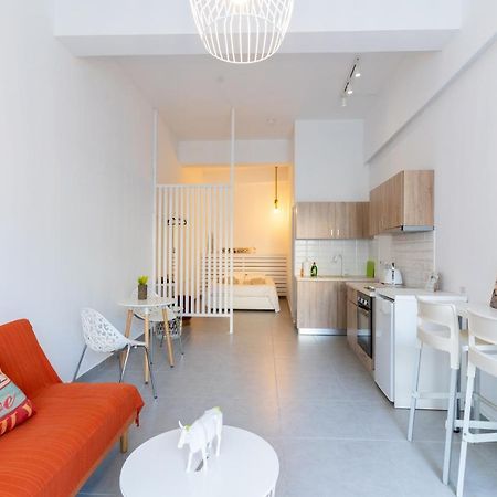 Prima Gardens City Studios Larnaca Extérieur photo