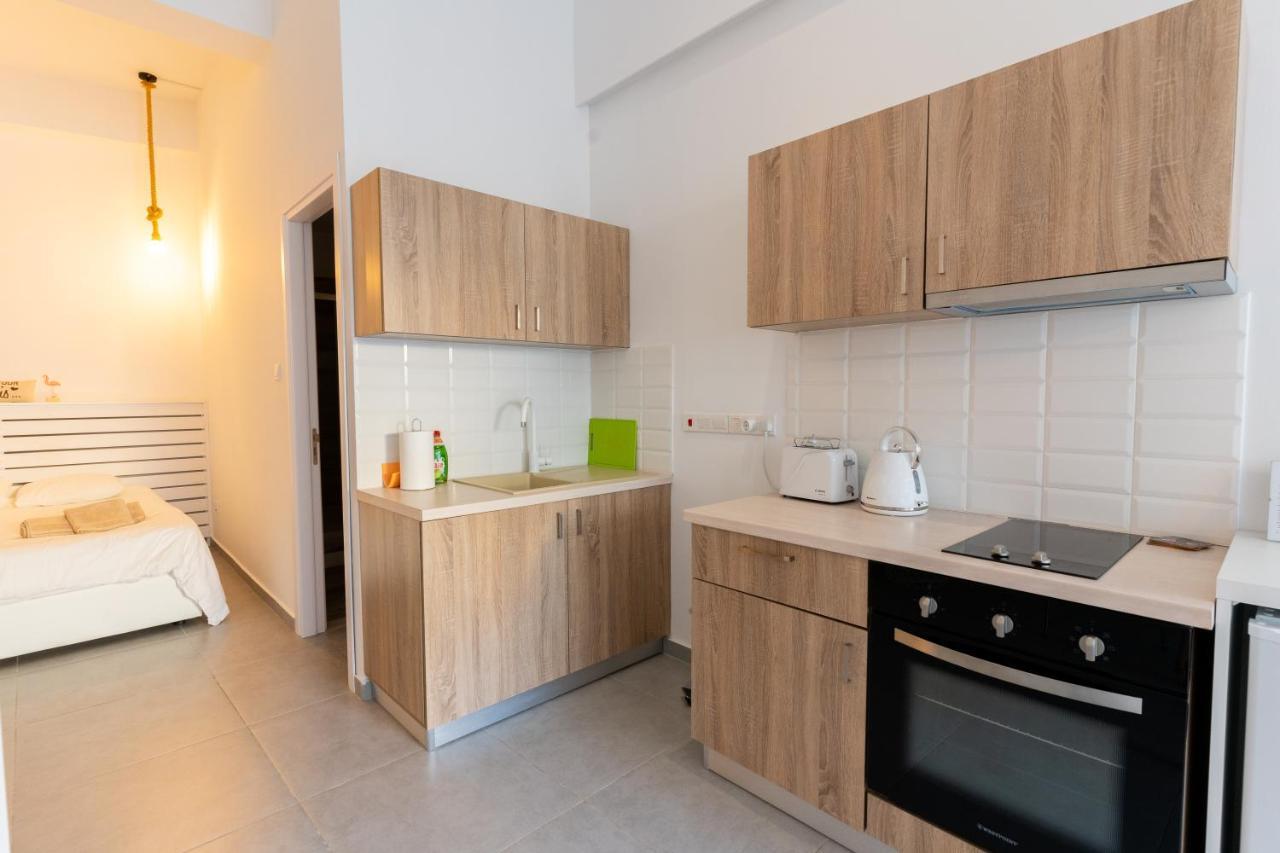Prima Gardens City Studios Larnaca Extérieur photo