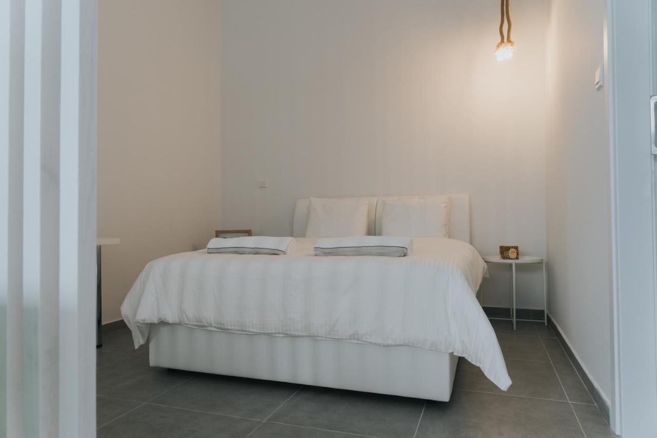 Prima Gardens City Studios Larnaca Extérieur photo