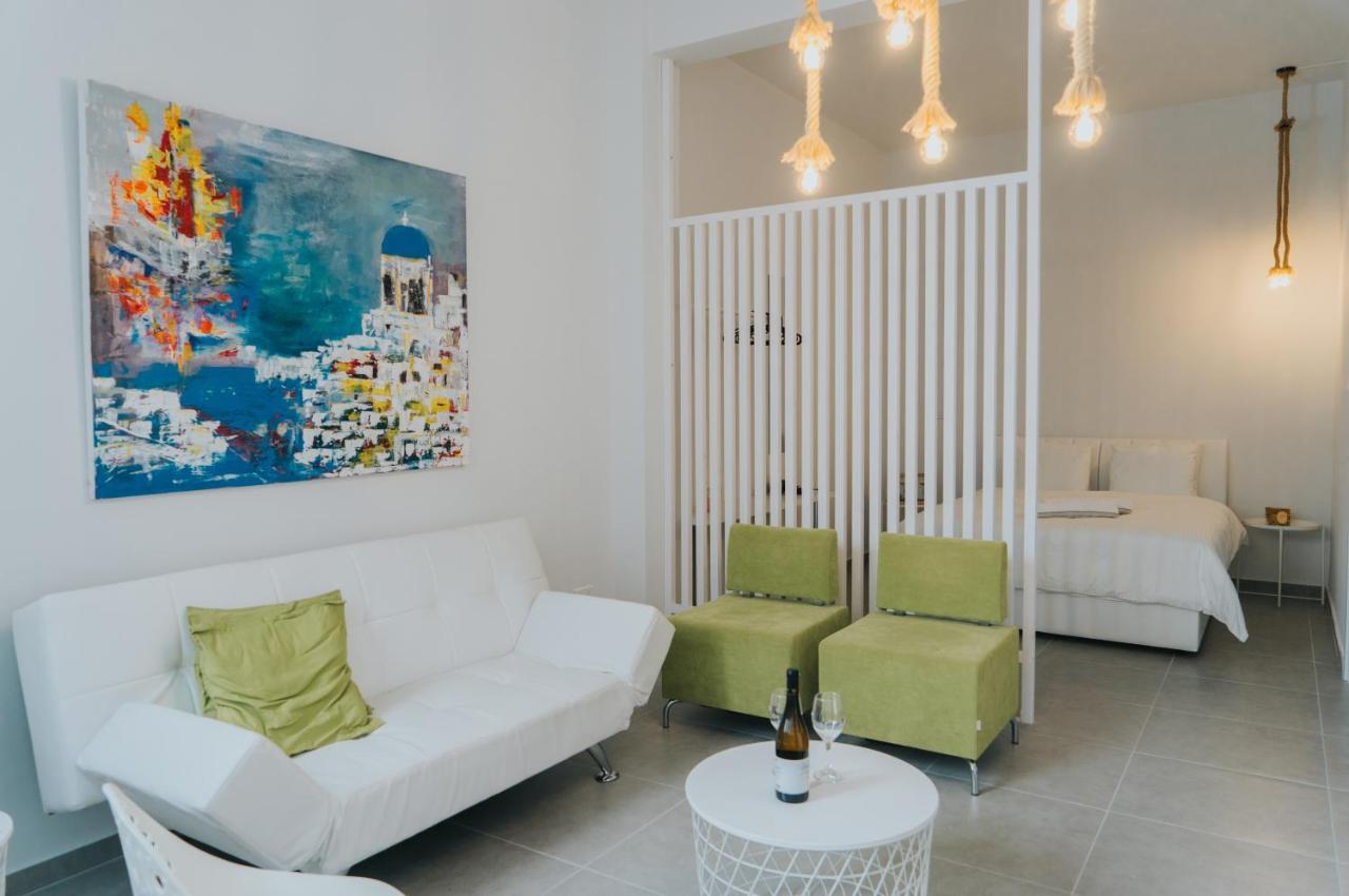 Prima Gardens City Studios Larnaca Extérieur photo